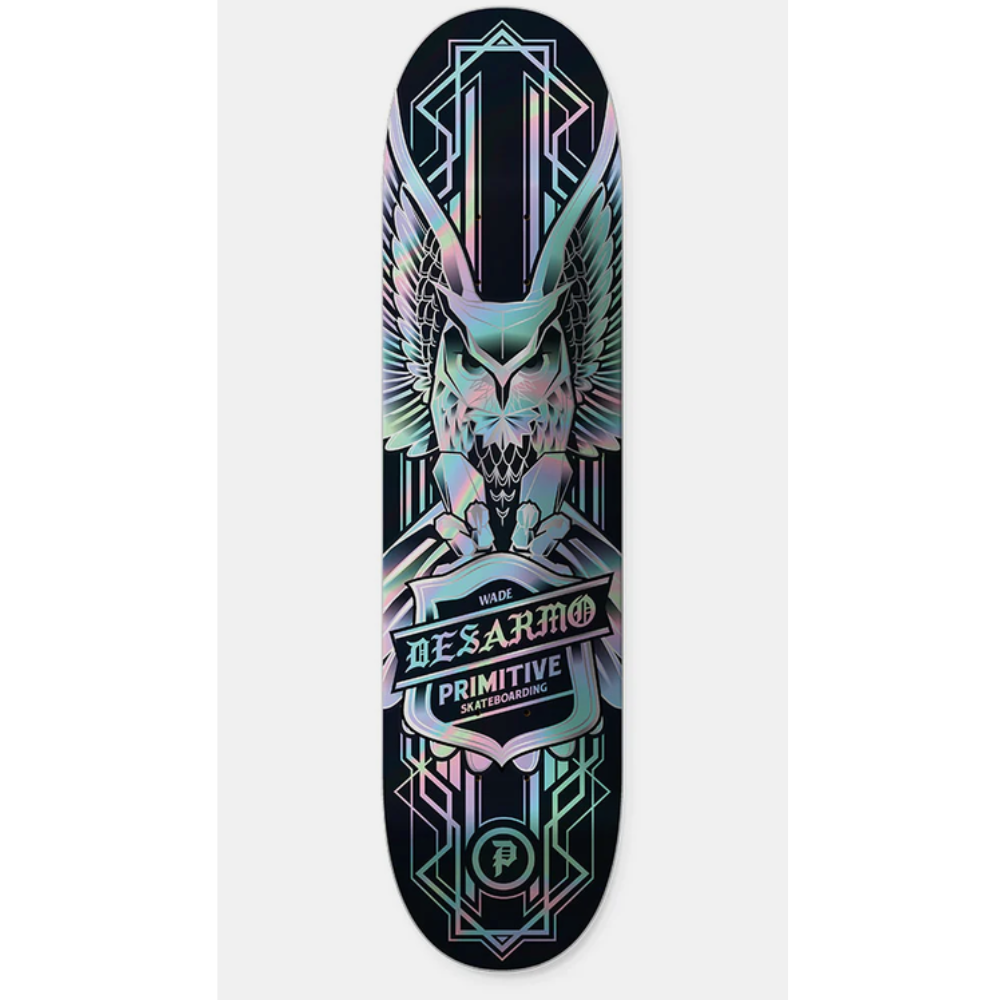 Primitive DESARMO OWL SPECTRA DECK 8,125 schwarz