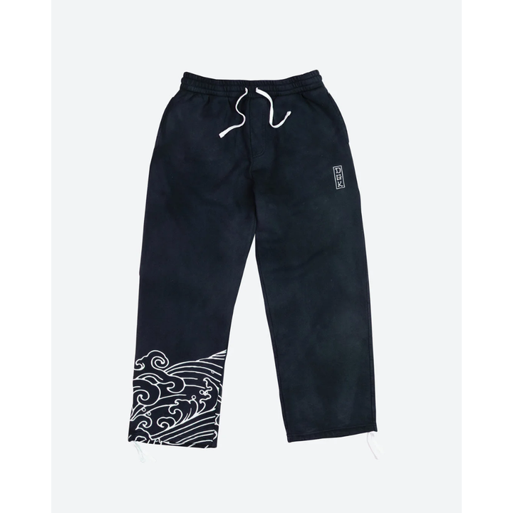 DGK Oceans Jogger Pant  - Indigo Blau