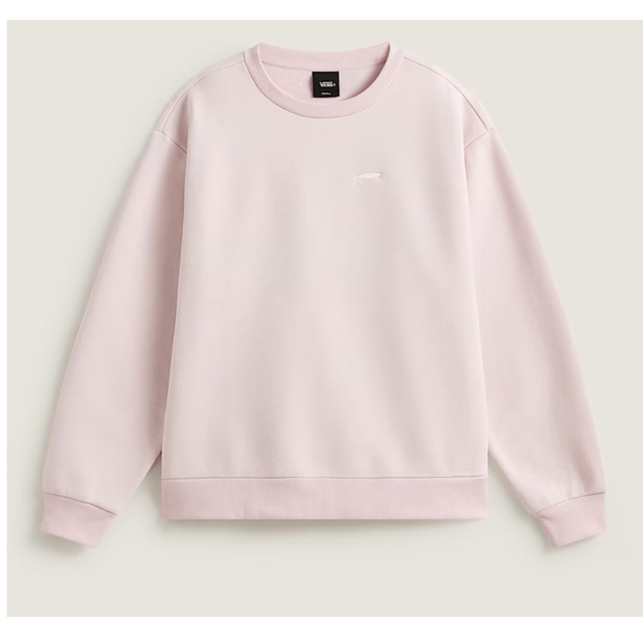 Vans Salton Woman Sweatshirt - Pearl Rosa