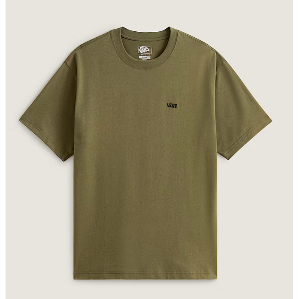 Vans Left Chest II - Green Balsam