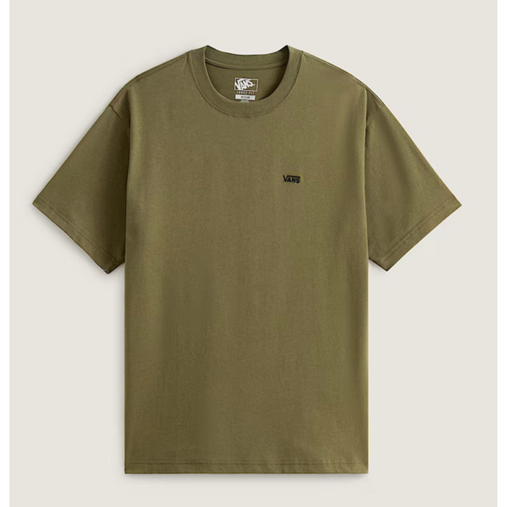 Vans Left Chest II - Green Balsam