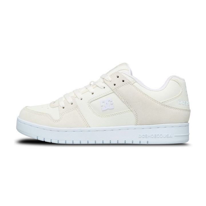 DC Shoes Manteca SE Shoe Schuh - Off White