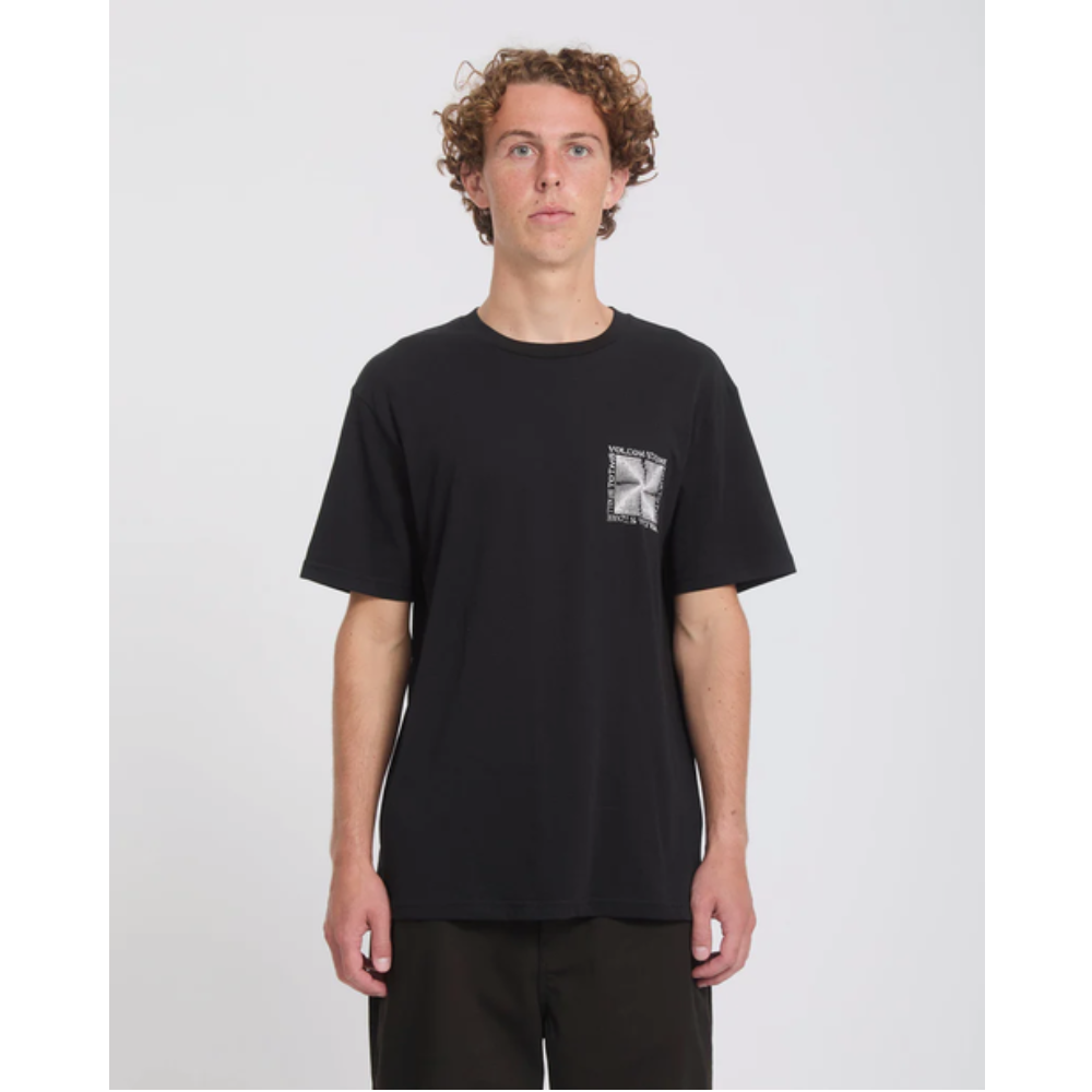 Volcom Voidstone T-Shirt - Black