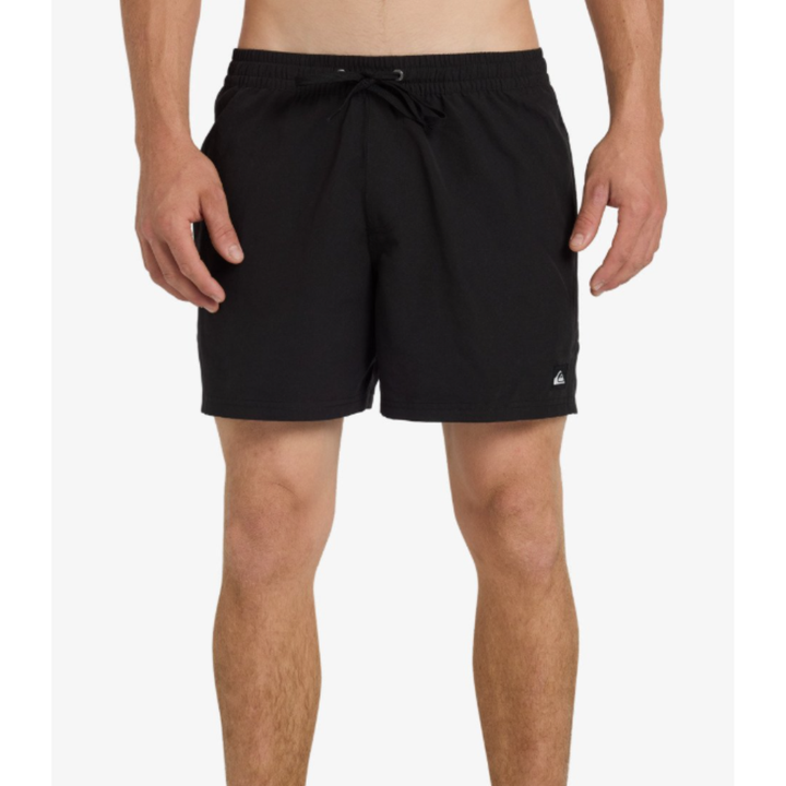 Quiksilver Everyday Solid Volley 15" - Black