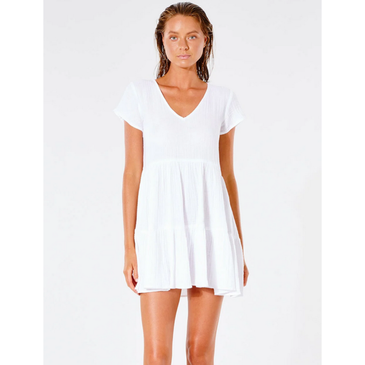 Ripcurl Premium Surf Kleid - Weiß