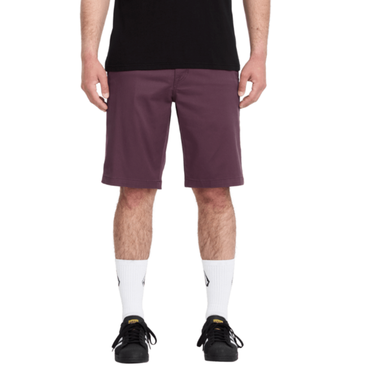 Volcom Frckn Frickin Modern Strech Short 21 - PSP PSO Pistol Punch Burgu