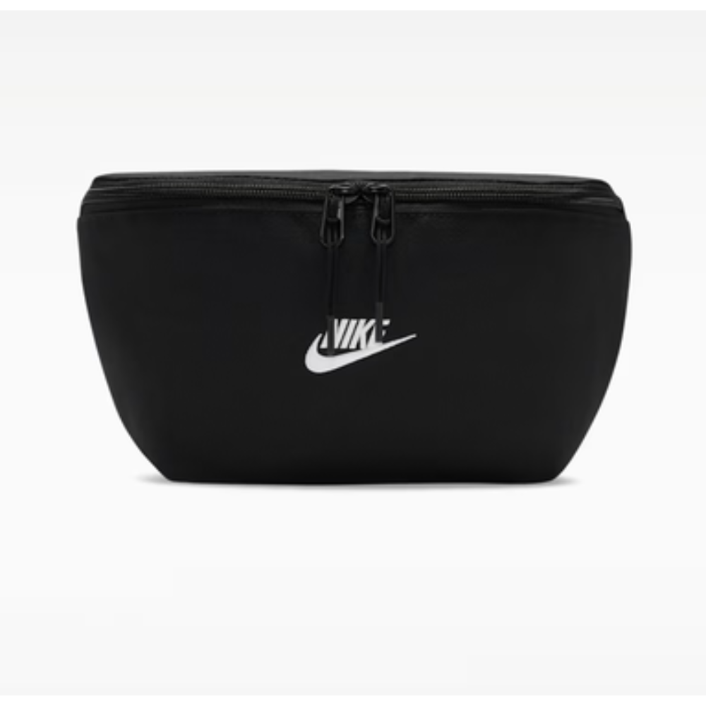 Nike Heritage 2.0 4371 Hip Bag 3L - Black 010