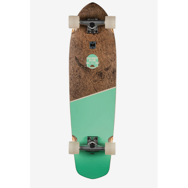 Globe Blazer XL 36" Longboard - Coconut/Lime