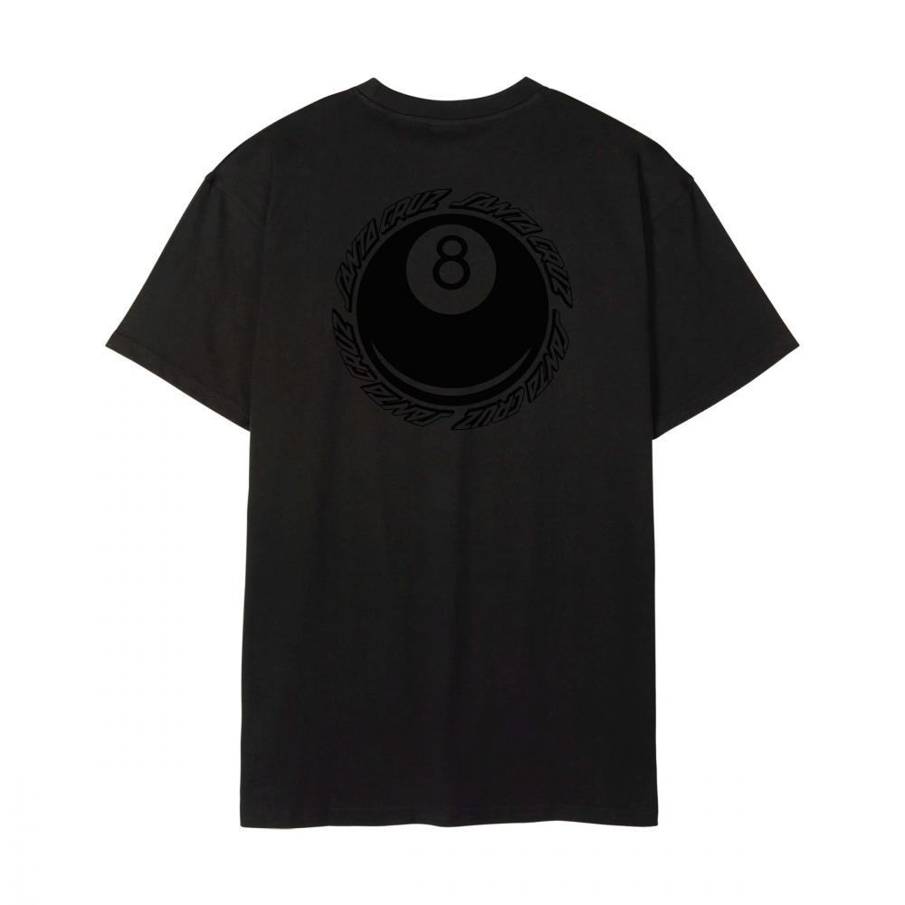 Santa Cruz Winkowski Eighth Planet T-Shirt - Black