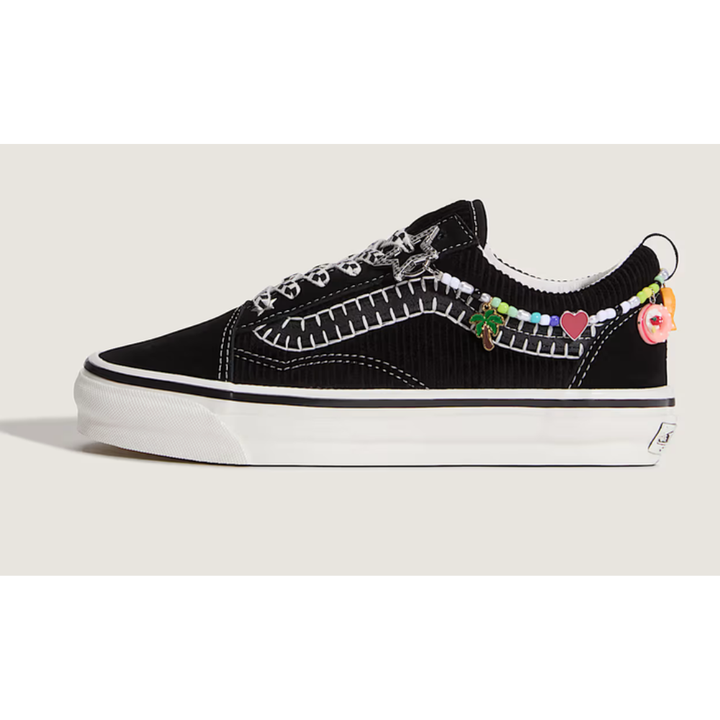 Vans LX Shoe Premium Old Skool Cocona - Black Marshmallow