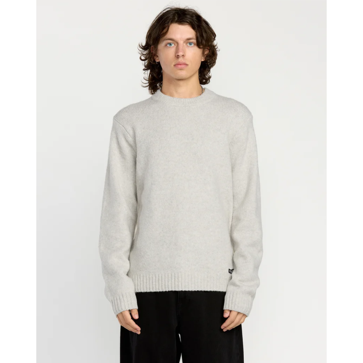 Volcom Edmonder II Pullover - Dirty White