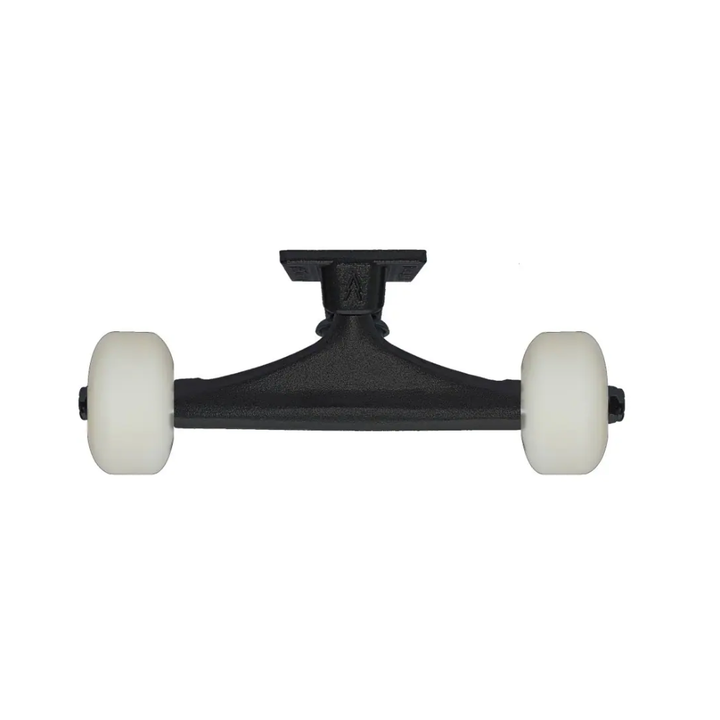 Pivot Combo Skateboard Achse 7.874" - Matte Black