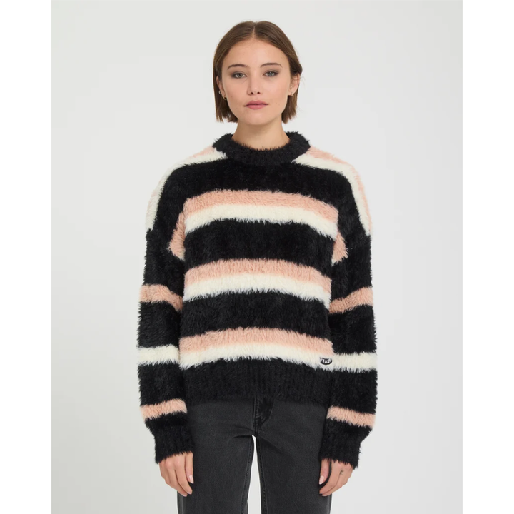 Volcom Hairy Up Pullover - Multi