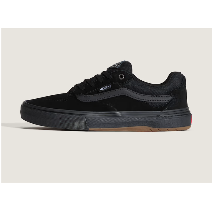Vans Kyle Walker Shoe - Blackout Wafflecup