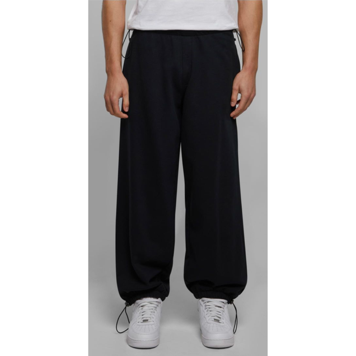 TB  Next Parachute heavy Sweatpants - Black