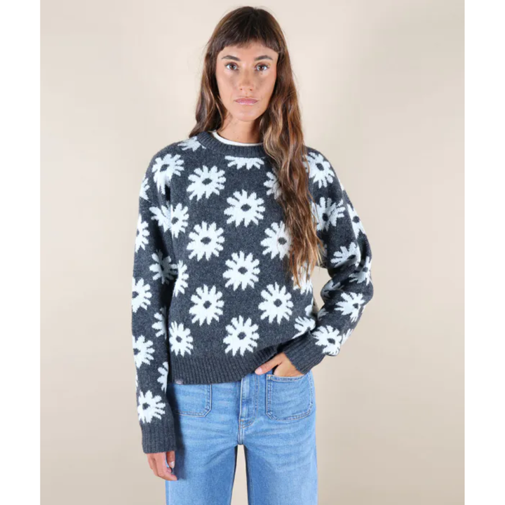 Oxbow Sweater PANDORA - Caviar