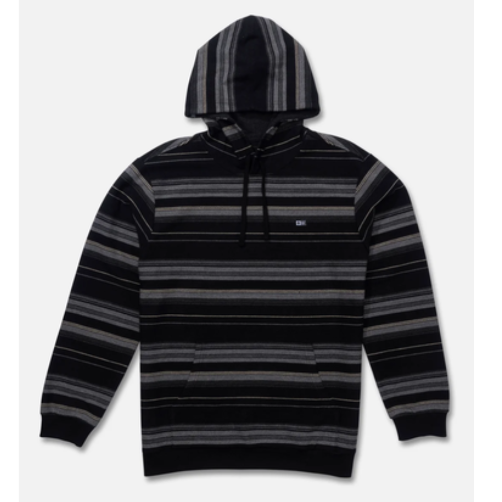 Salty Crew Crewser Fleece - Black Brich