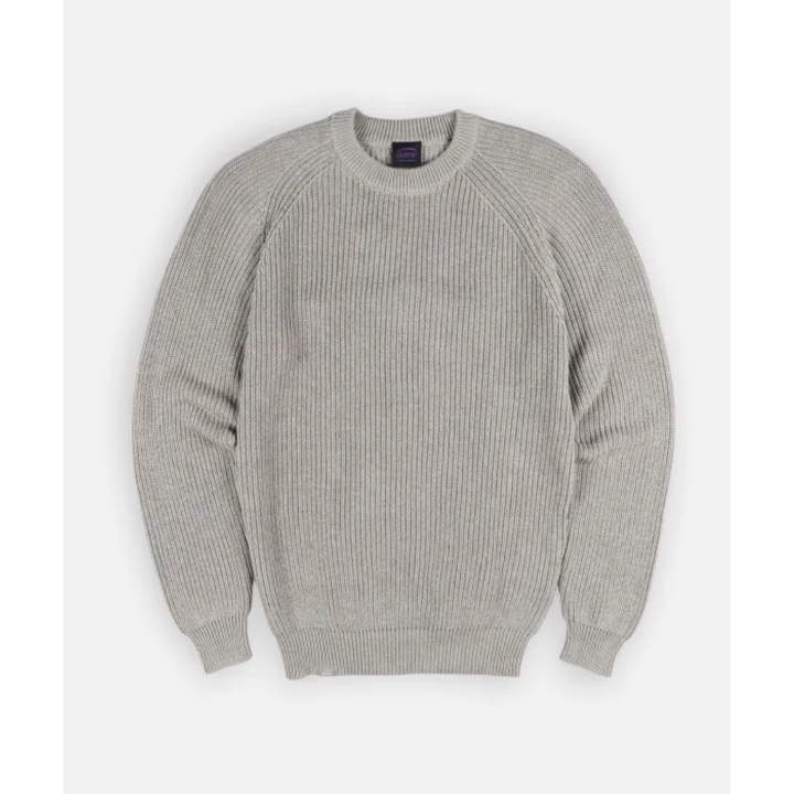 Oxbow Sweater Harbour - Rock Heather