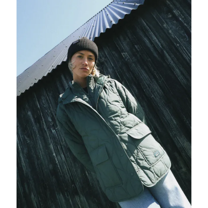 Oxbow Jacket Paddy - Pewter