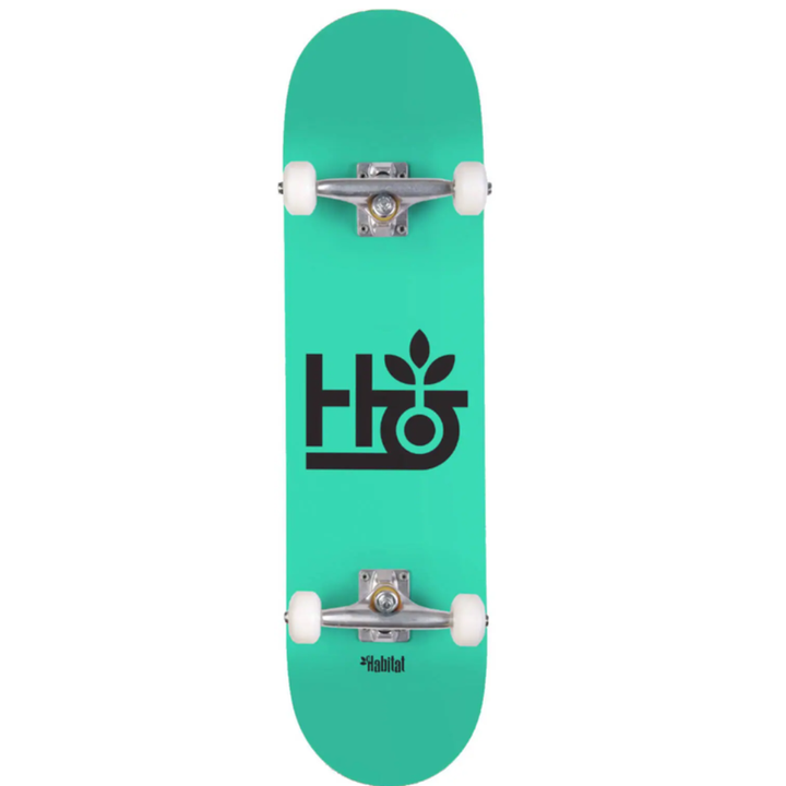 Habitat Pod Skateboard Komplettboard 7.75" - Petrol