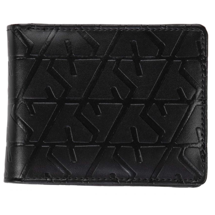 Santa Cruz Wallet Tired Wallet - Black