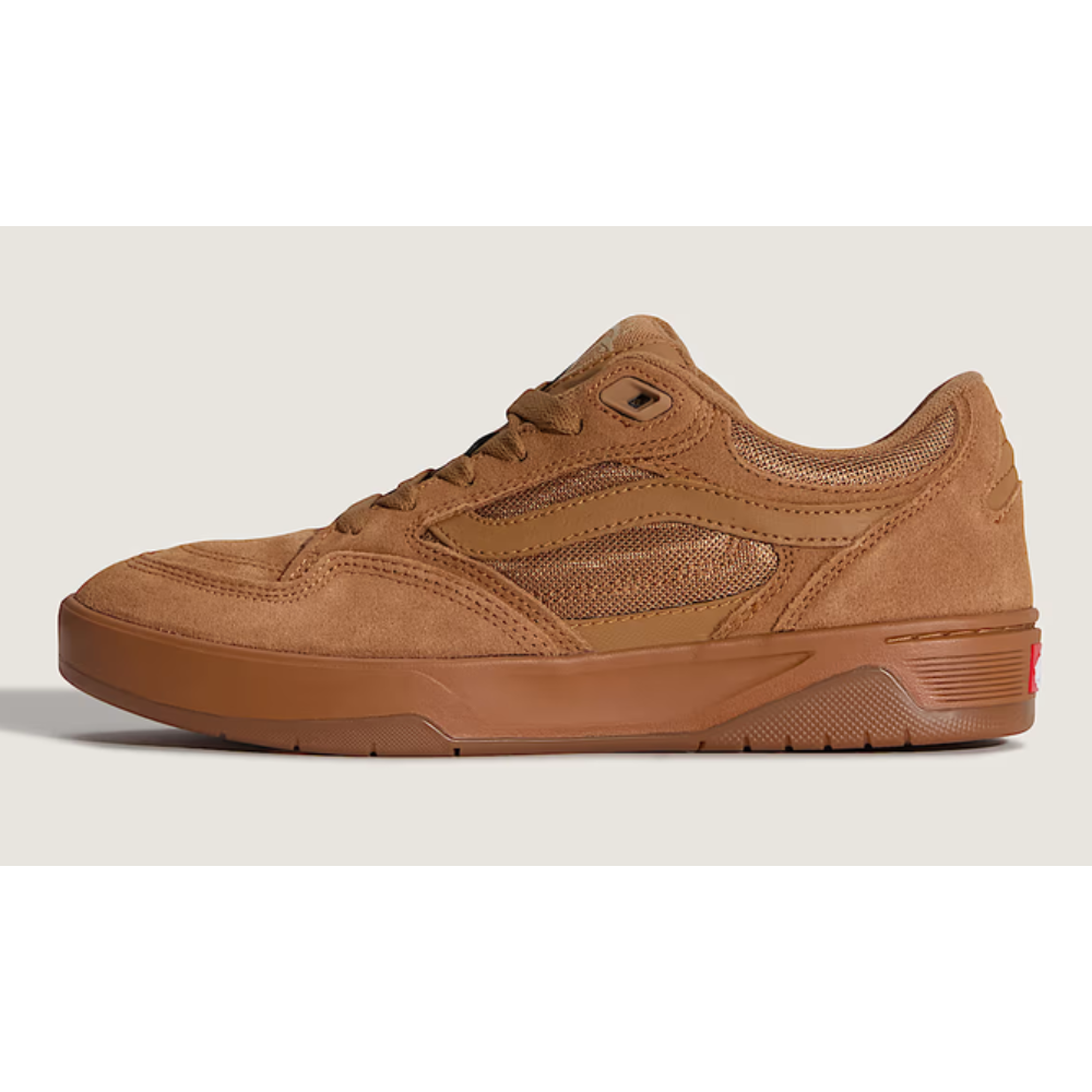 Vans Skate Rowan Z3 Schuhe - Chipmunck Braun