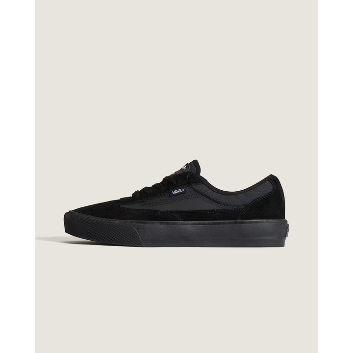 Vans Skate Curren Caples - Black / Black