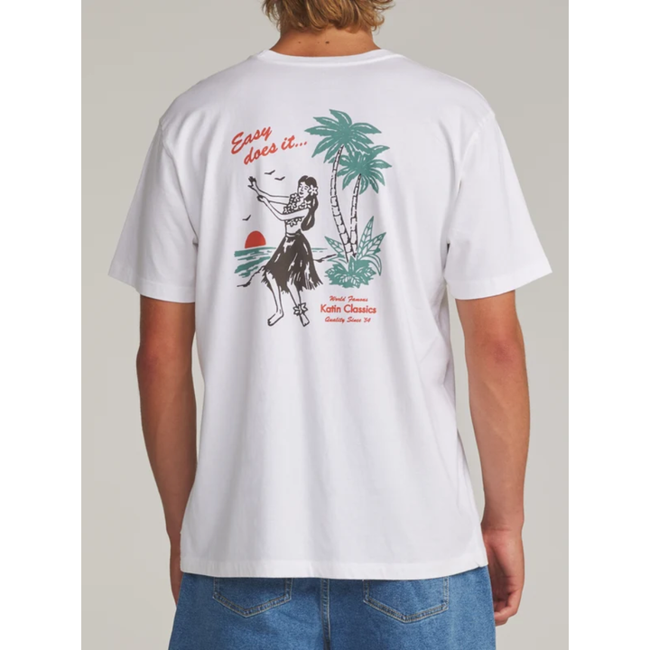Katin Auana T-Shirt - Weiß