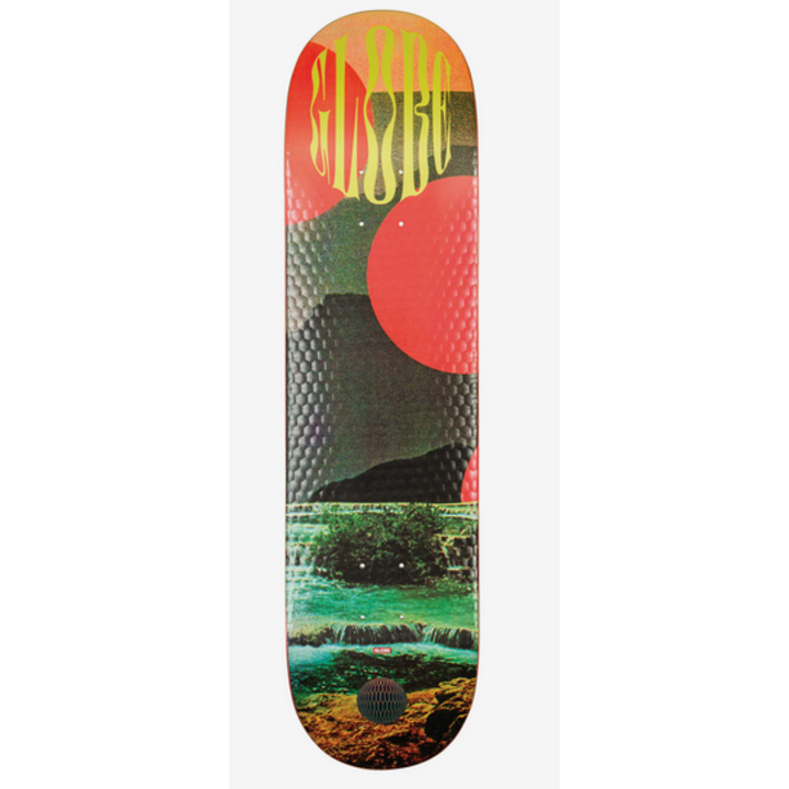 Globe G2 Rapid Space 8.0 Deck - Sundance