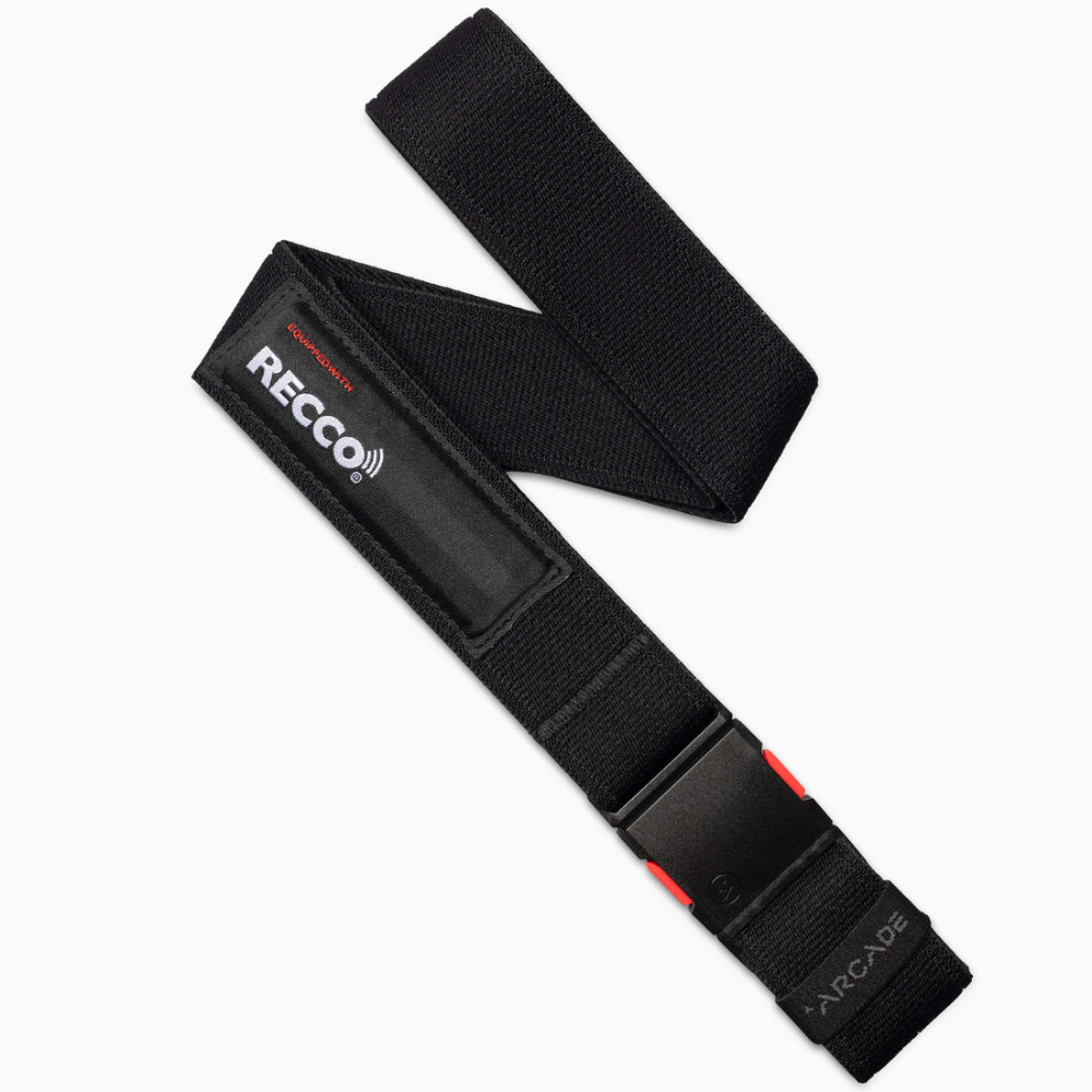 Arcade X Recco - Black