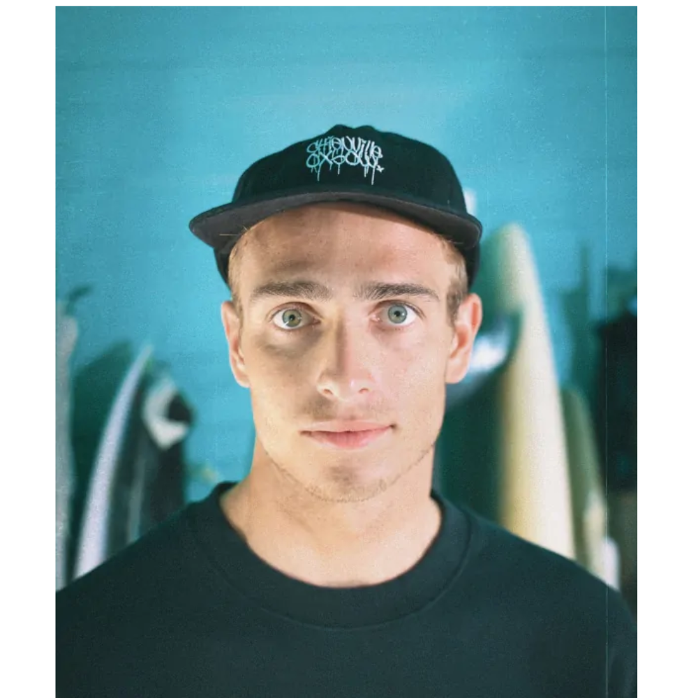 Oxbow Crossflo Cap - Black