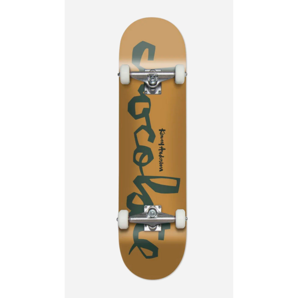 Chocolate Komplettboard 8.0 Anderson - Chunk