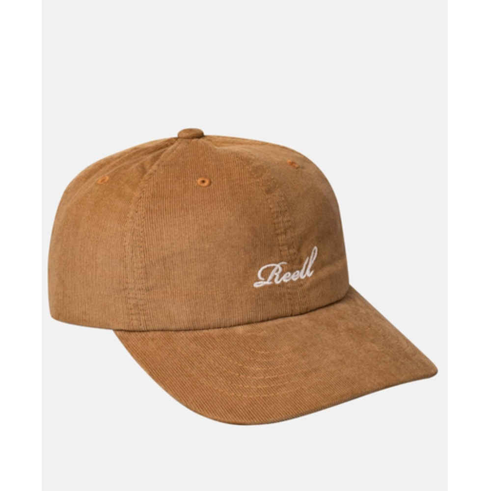 Reell Single Script Cap - Bronze Deep Cord