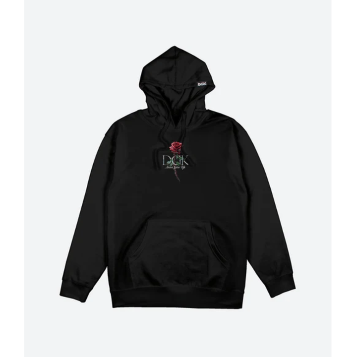 DGK Strung Up Hoody - Black