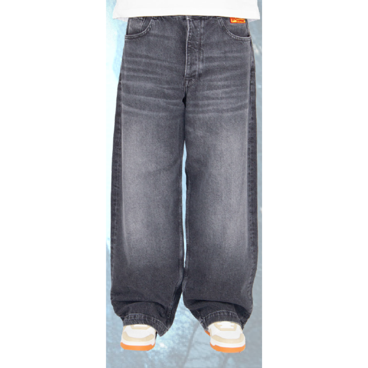 Homeboy Desperados Baggy Jeans VINTAGE BLACK