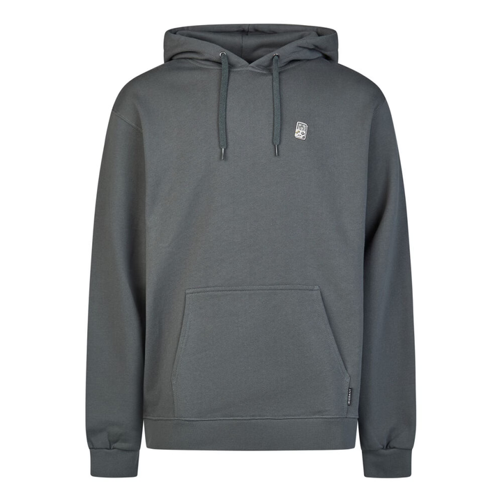 Iriedaily Play Different Hoodie - dark Jungle Grau