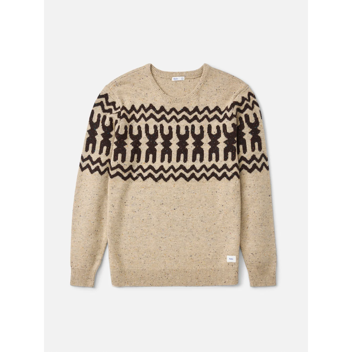 Katin Thompson Sweater - Tan