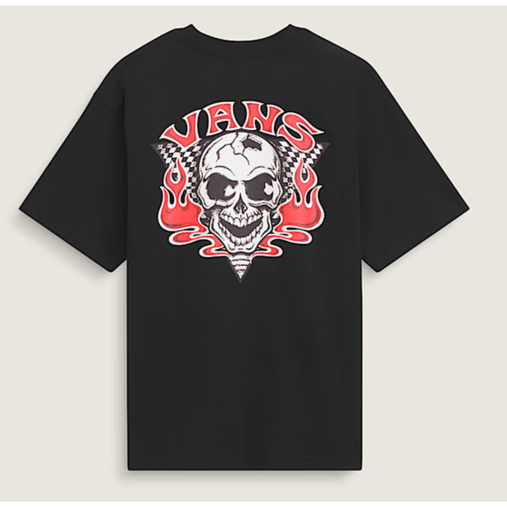 Vans Customs and Cla T-Shirt - Black (Kopie)