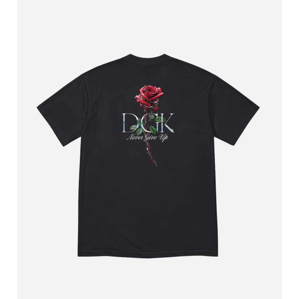 DGK  Strung Up T-Shirt - black