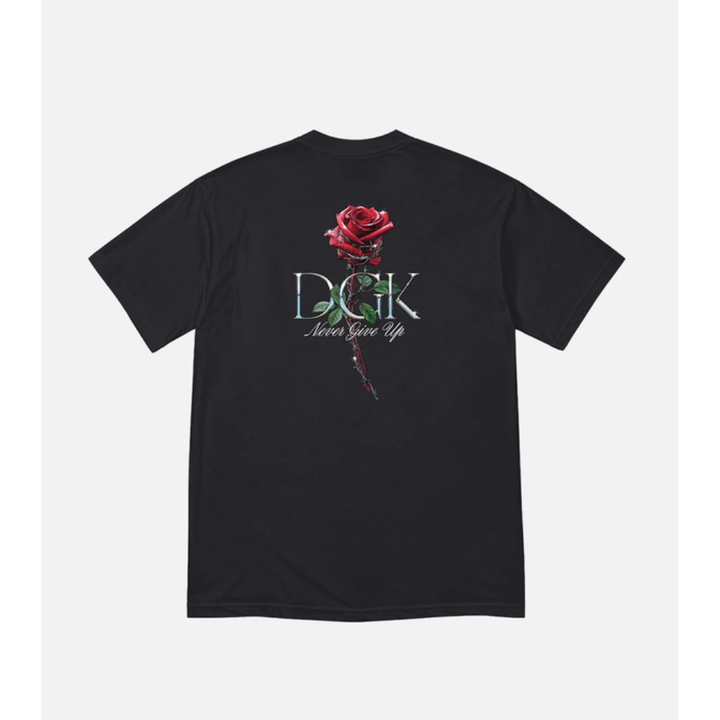 DGK  Strung Up T-Shirt - black