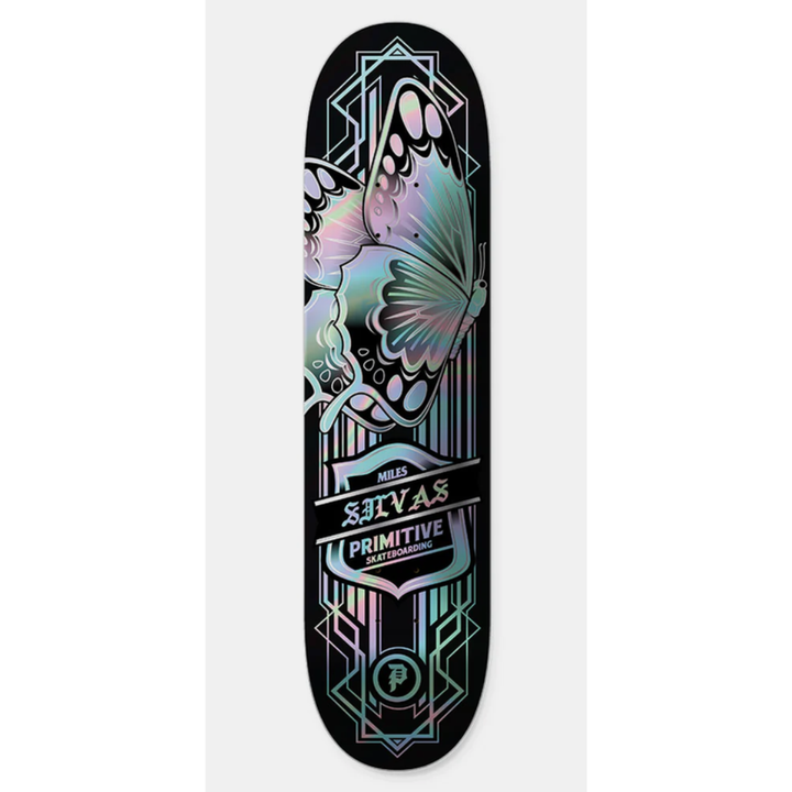 Primitive SILVAS BUTTERFLY SPECTRA DECK 8,5 schwarz
