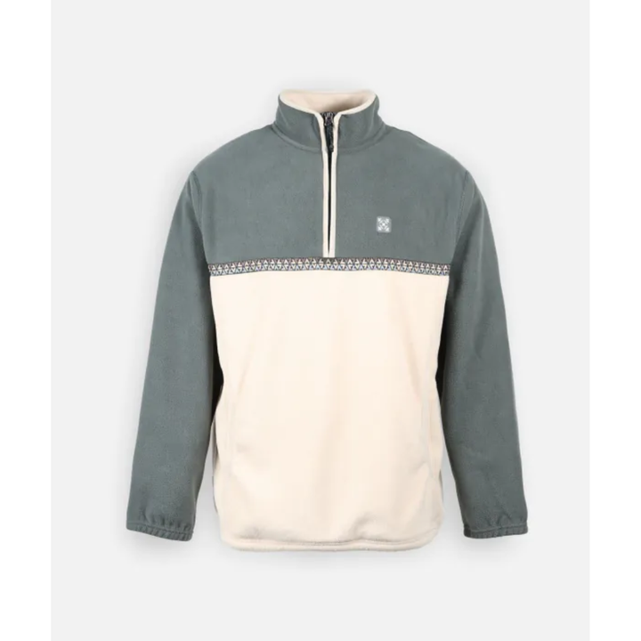 Oxbow Polar fleece Stackup - Pewter