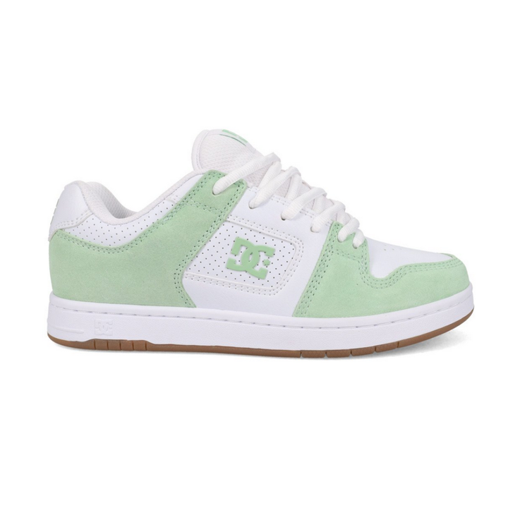 DC Shoes Manteca 4 Shoe - White Mint