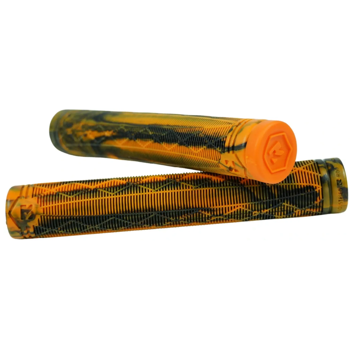 Root Industries Fractal Stunt Scooter Griffe - Orange