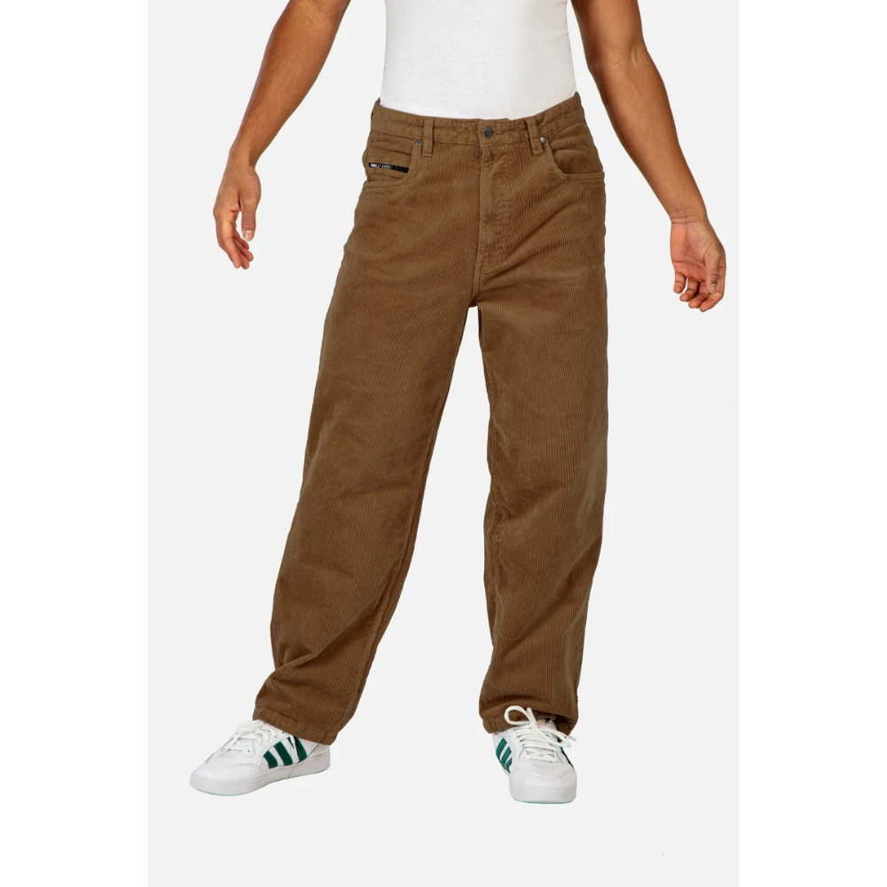 Reell Baggy Cord - Chocolate Brown