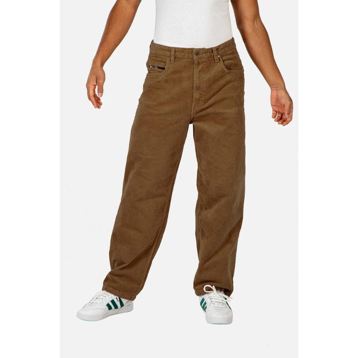 Reell Baggy Cord - Chocolate Brown