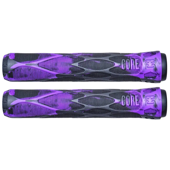 Core Pro Griffe Stunt Scooter -  Fuchsia Black Purple
