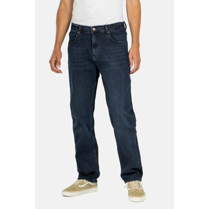 Reell Lowfly 2 Jeans - Verdi Blue Wash