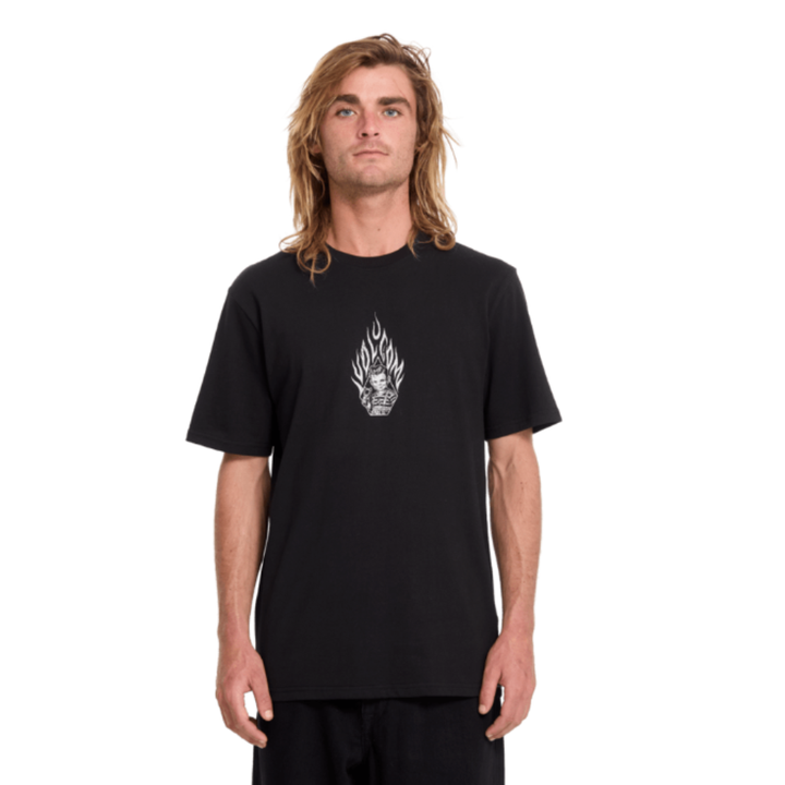 Volcom Firecar T-Shirt - Black