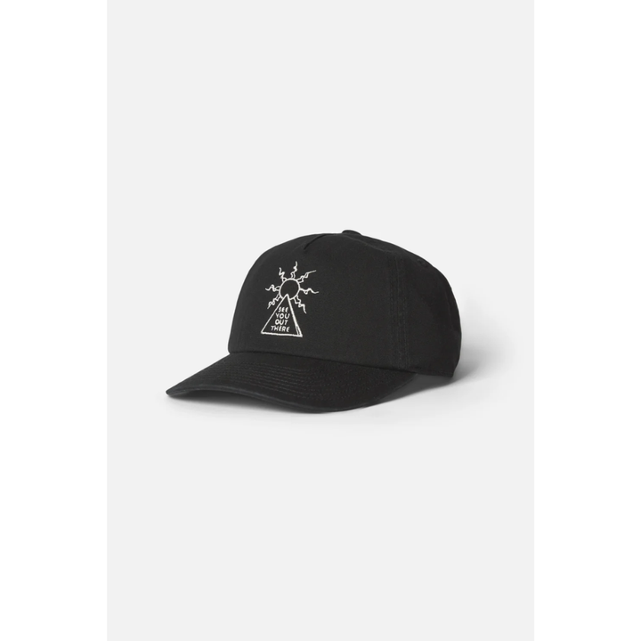 Katin Rasing Hat - Black Wash